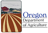 Oregon Dept of Agriculture logo